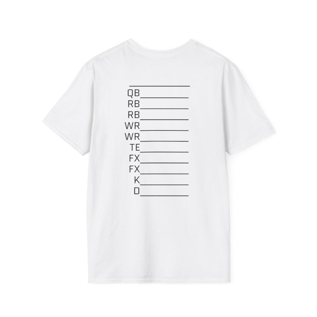 Draft Shirt 2 Flex League
