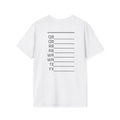 Draft Shirt 2 QB League